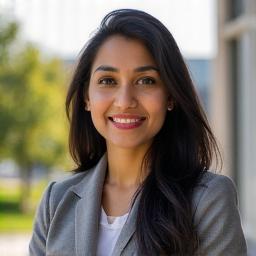 結美 Radhakrishnan